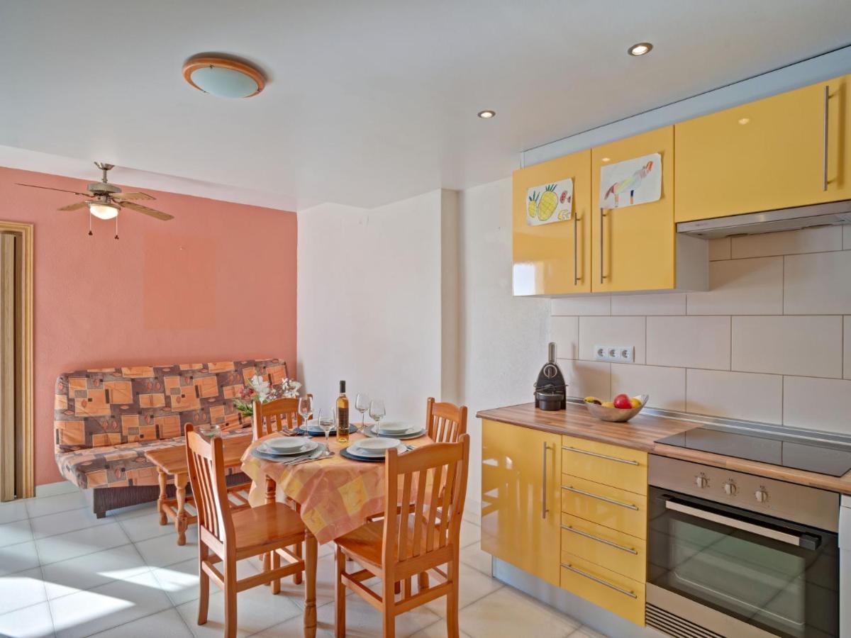 Apartment Aquarium Park-2 By Interhome กัลเป ภายนอก รูปภาพ